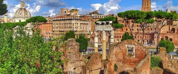 Patarimai keliaujantiems į Romą: ką daryti, kad kelionė būtų puiki?