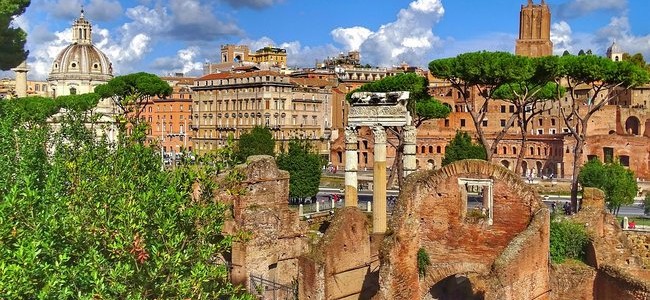 Patarimai keliaujantiems į Romą: ką daryti, kad kelionė būtų puiki?