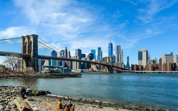 Neatrastas Niujorkas: ką aplankyti ir ką pamatyti žavingame Niujorke?