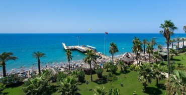 AKCIJA! Kelionė į Turkiją: atostogos SAPHIR HOTEL 5* su UAI tik nuo 447 €/asm.