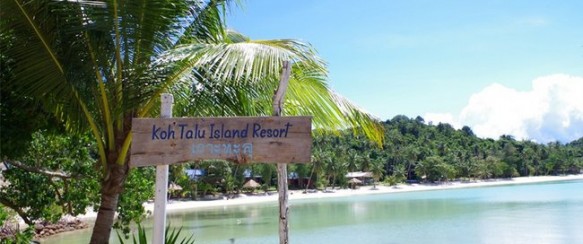 Kelionės į Tailandą: Koh Talu – norintiems pažinti neatrastą salą