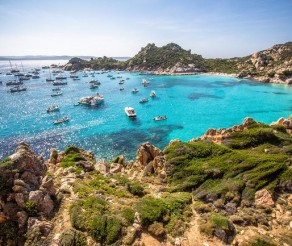 Sardinijos sala: dainuojančių akmenų ir milžinų sala