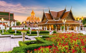 Atostogos Tailande: praktiški patarimai keliaujantiems į Tailandą