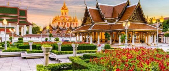 Atostogos Tailande: praktiški patarimai keliaujantiems į Tailandą