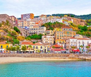 Kalabrija – dar netyrinėtas Pietų Italijos turizmo perlas