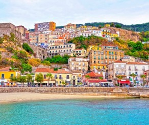 Kalabrija – dar netyrinėtas Pietų Italijos turizmo perlas