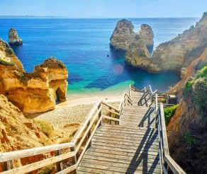 Atostogos rudenį: Portugalija, Sakartvelas ar Menorka?