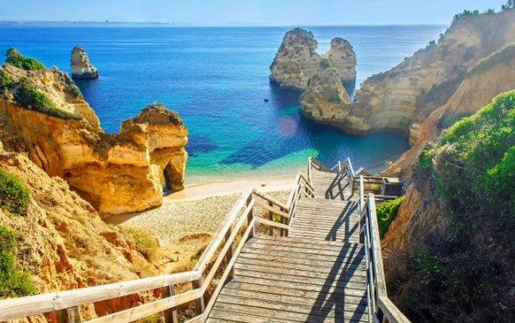 Atostogos rudenį: Portugalija, Sakartvelas ar Menorka?