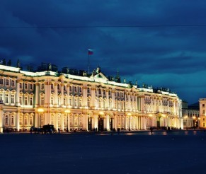 Ermitažas Sankt Peterburge – tai, ką privaloma pamatyti