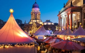 Kalėdos Europoje: įspūdingiausi kalėdiniai miesteliai