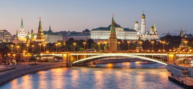 Maskva. Kremlius – pats žymiausias lankomas objektas