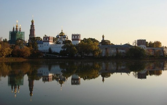 Novodevičės vienuolynas Maskvoje – vienas įdomiausių lankomų objektų