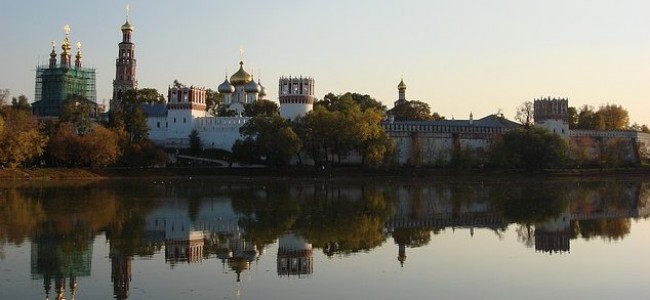 Novodevičės vienuolynas Maskvoje – vienas įdomiausių lankomų objektų