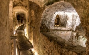 Maltos įdomybės. Šv. Pauliaus katakombos