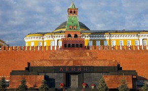Lenino mauzoliejus Maskvoje – vieta, gaubianti daugybę gandų