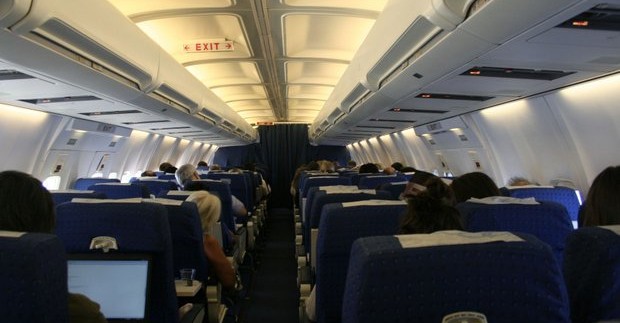 Keleivių teisės keliaujant lėktuvu. Atsisakymas skraidinti