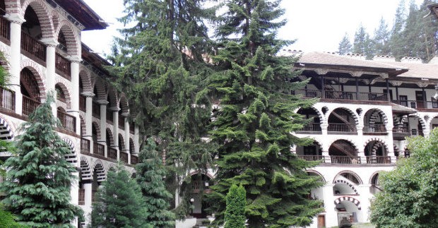 Rilos vienuolynas - Bulgarijos pasididžiavimas