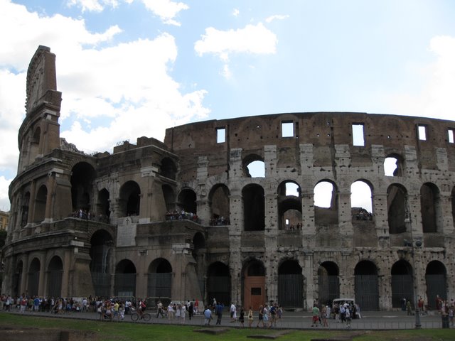 Roma – miestas, į kurį visada norėsis grįžti