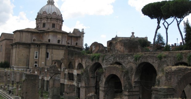 Roma – miestas, į kurį visada norėsis grįžti