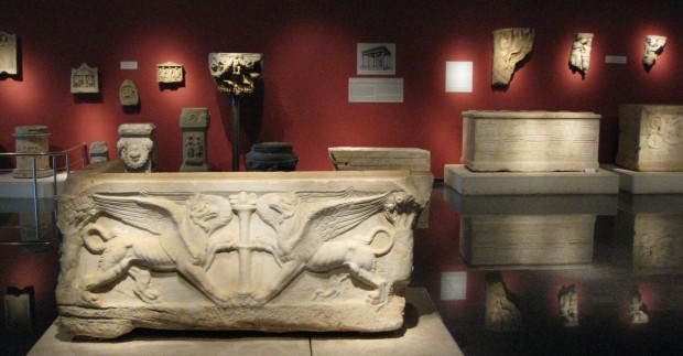 Antalijos muziejus - pasiilgusiems istorijos