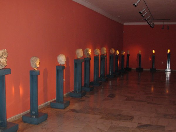 Muziejus Antalijoje