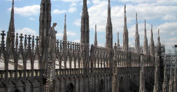 Lankomės Milane: kokius parkus ir sodus verta aplankyti madų sostinėje