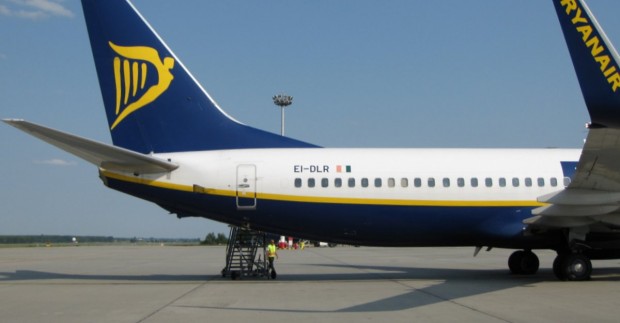 Registracija į Ryanair skrydžius