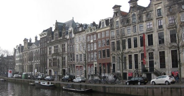 Keliaujantiems į Amsterdamą: viešasis miesto transportas