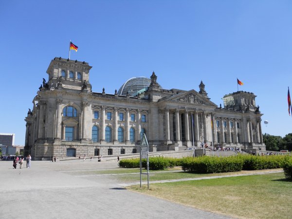 Reichstagas