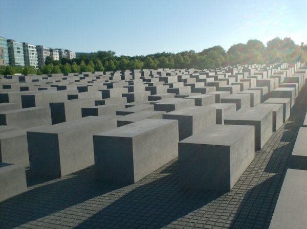 Memorialas nužudytiems Europos žydams Berlyne