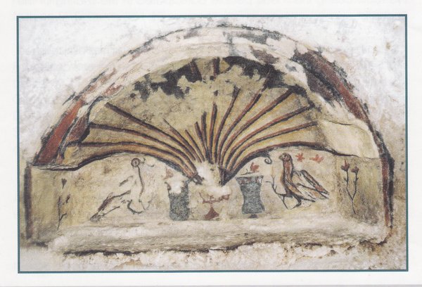 Šv. Agotos katakombos Maltoje