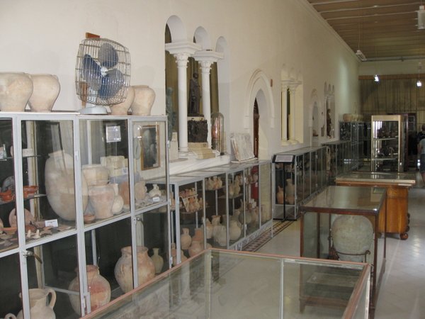 Šv. Agotos katakombų muziejus