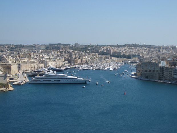 Malta Trys miestai