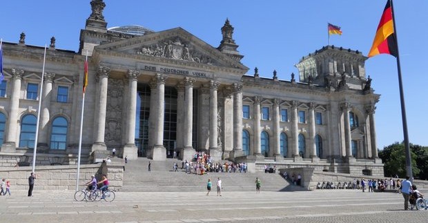 Berlynas. Kaip sostinė sukuria save iš naujo