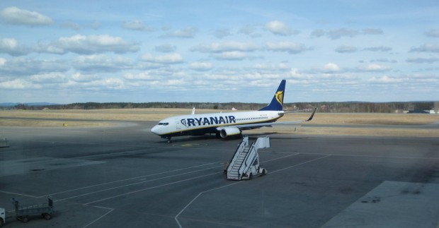 Ryanair mobilioji programėlė – patogus būdas užsiregistruoti į skrydžius bei turėti skrydžiui reikalingus bilietus