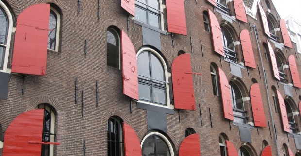 Amsterdamas – nuodėmingų pramogų, dviračių ir kanalų miestas
