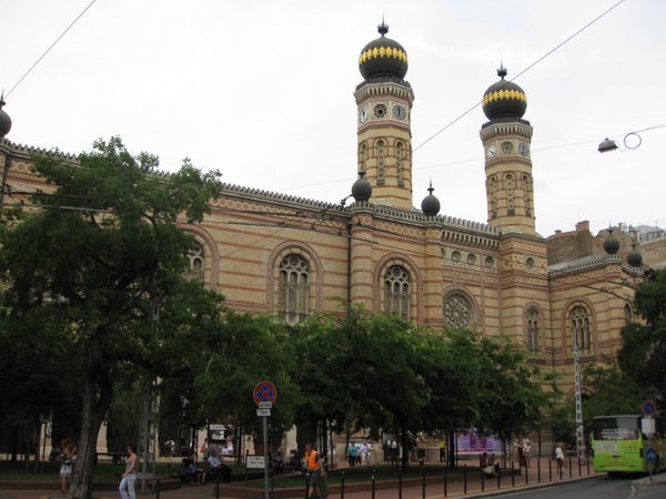 Didžioji sinagoga