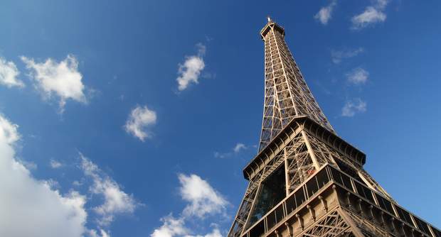 Eifelio bokštas Paryžiuje