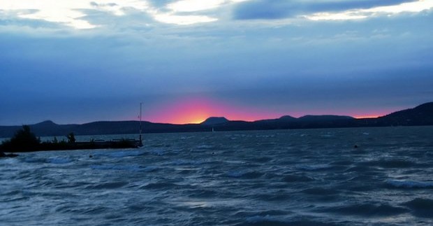 Vengrijos jūra – Balatono ežeras