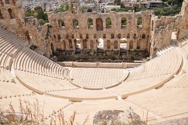 Herodo Atiko Odeonas