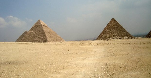 Populiariausi Egipto kurortai