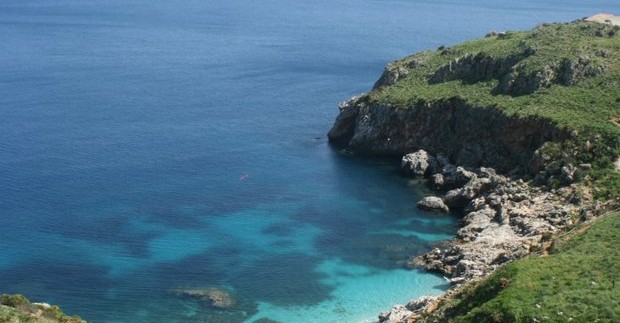 Kvapą gniaužianti vieta Sicilijoje - Cofano gamtos rezervatas