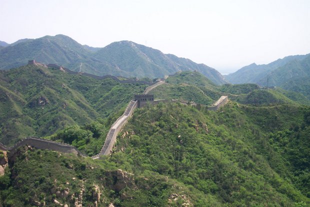 Didžioji kinų siena