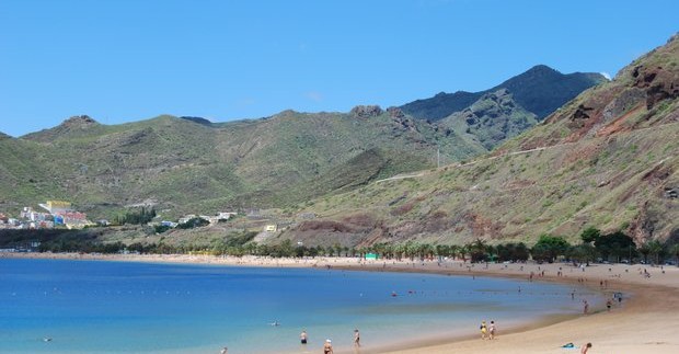Tenerife papludimys