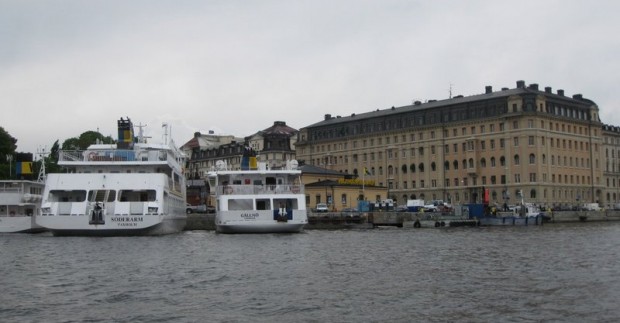 Turistų mėgstamiausios lankytinos vietos Stokholme