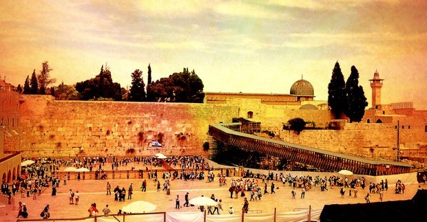 Apie Izraelį. Jeruzale