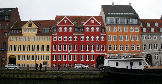 Lankytinos vietos Kopenhagoje