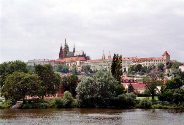 Prahos pilis