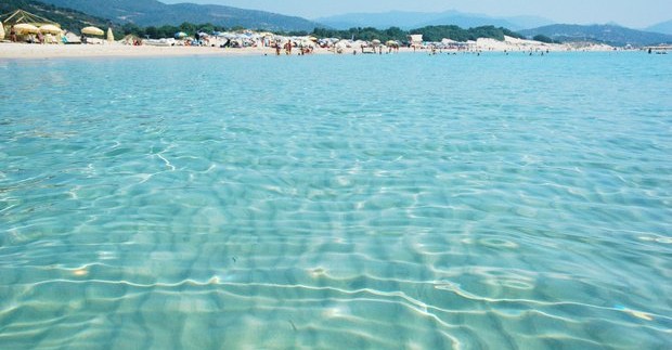 Sardinijos kurortai ir paplūdimiai