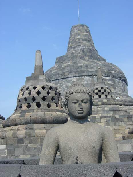Borobuduro šventykla